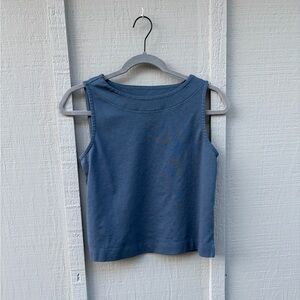Haven 100% Organic Cotton Sleeveless Top